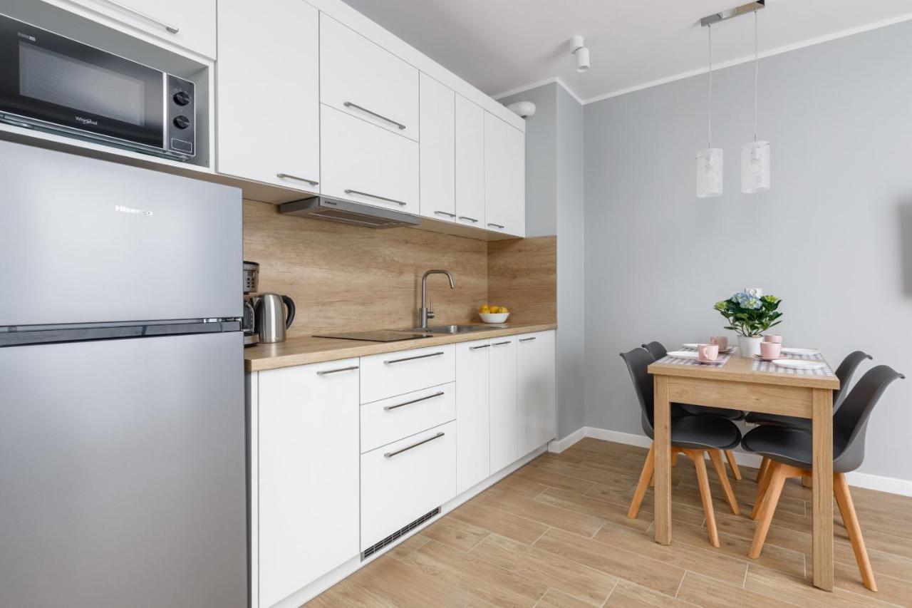 Apartment Rybacka With Parking&Balcony By Noclegi Renters Międzywodzie Exterior foto