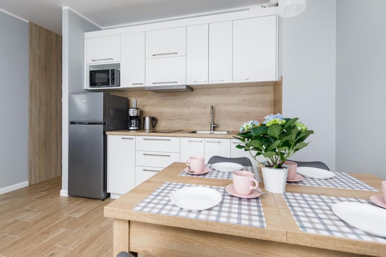 Apartment Rybacka With Parking&Balcony By Noclegi Renters Międzywodzie Exterior foto